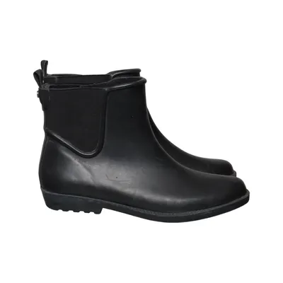 Low rubber boots (Black) from London Fog