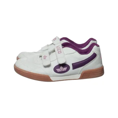 Trainers (White, Purple) from Lico