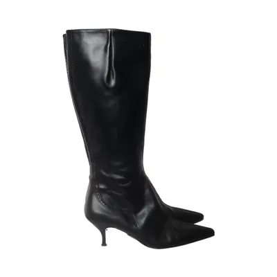 Boots (Black) from Mango