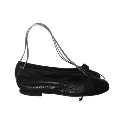 Ballet flats (Black) from Mascaró Leather
