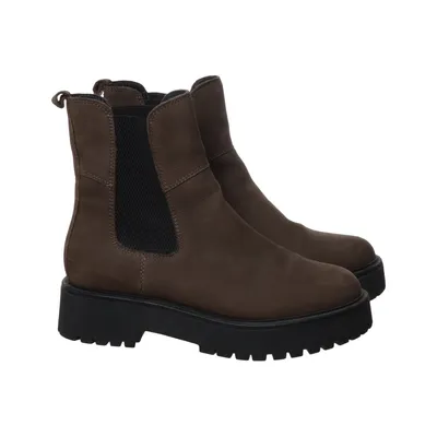 Chelsea boots (Brown) from Oxmox