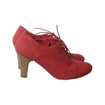 Stiefeletten (Rot) von Fabolous Fabs