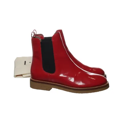 Chelsea boots (Röd) från Marni