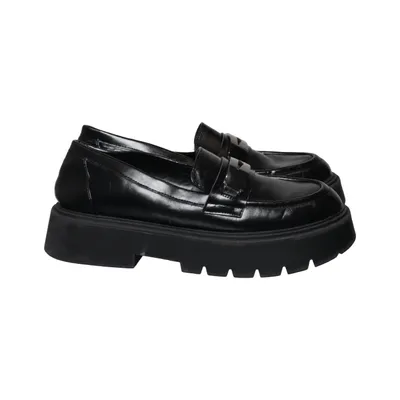 Loafers (Sort) fra Bershka