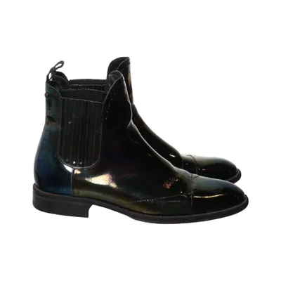 Bottines Chelsea (Noir, Multicolore) de Floris Van Bommel Cuir