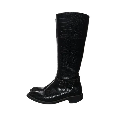 Bottes (Noir) de Baldinini