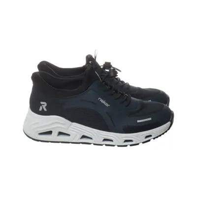 Trainingsschoenen (Blauw, Zwart, Wit) van Rieker