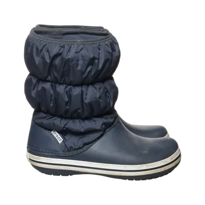 Låga gummistövlar (Blå) från Crocs