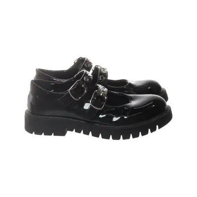 Loafers (Black) from Reserved