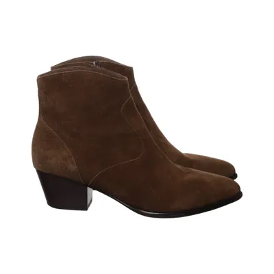 Ankle boots (Brown) from ASH