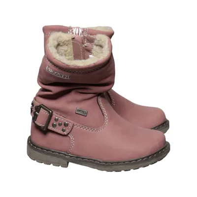 Ankle boots (Pink) from Puccetti