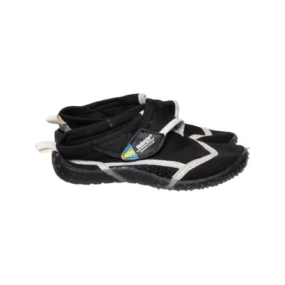 Chaussures de bain (Noir, Blanc) de Swimpy