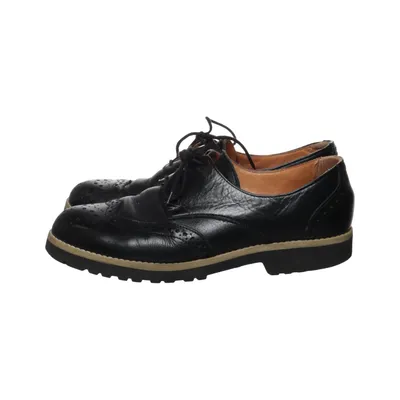 Brogues (Svart) från Werner