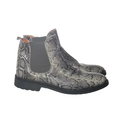 Chelsea boots (Gray, Black, Multicolored) from Gallucci