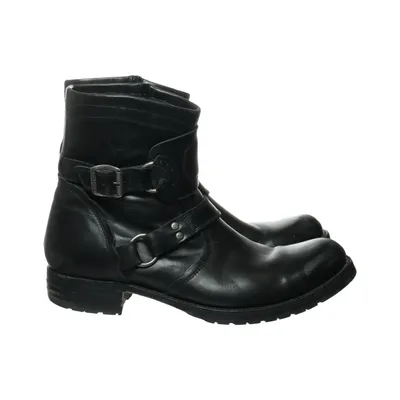 Boots (Svart) från Sendra