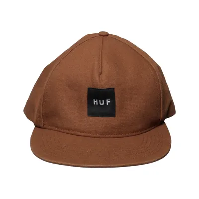 Baseballkasket (Brun) fra HUF
