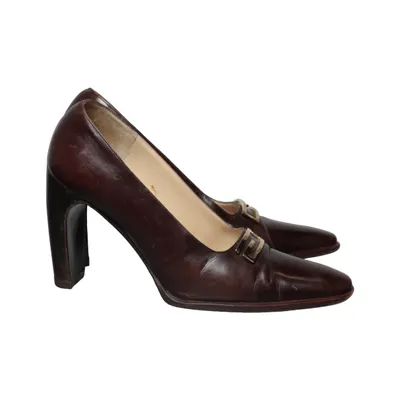 Pumps (Brun) från Gucci Skinn