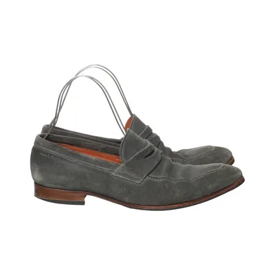 Loafers (Grå) från Van Lier