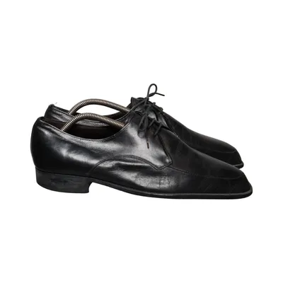Derby shoes (Black) from Boston