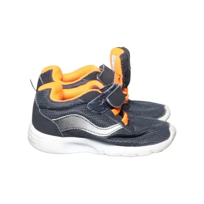 Trainingsschoenen (Blauw, Oranje) van Bobbi Shoes