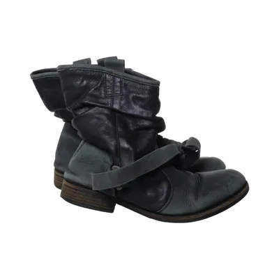 Ankle boots (Gray) from Hush Puppies