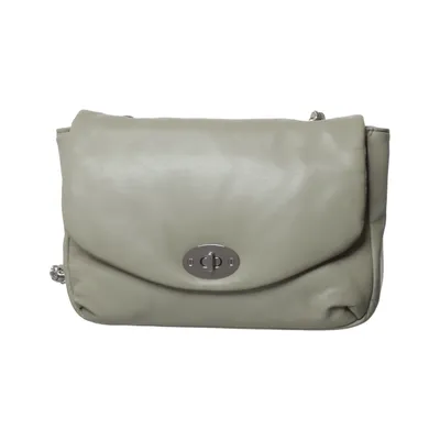Sac à bandoulière (Gris) de Misako Polyester, Polyuréthane