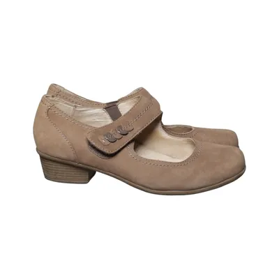 Pumps (Brun) från Medicus