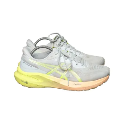 Løbesko (Grå, Gul, Orange) fra Asics