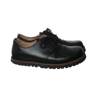 Derby schoenen (Zwart) van Waldviertler