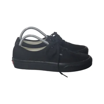 Canvas sko (Sort) fra Vans
