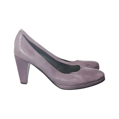 Pumps (Lila) från Maripe Skinn
