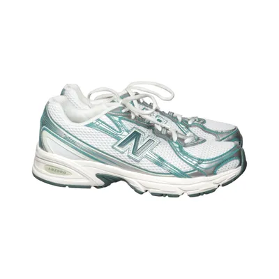Løbesko (Hvid, Grøn) fra New Balance