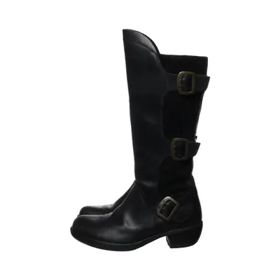 Stövlar (Svart) från Fly London