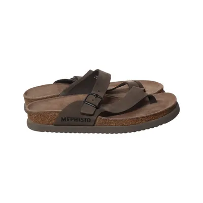 Sandalen (Bruin) van Mephisto Leer