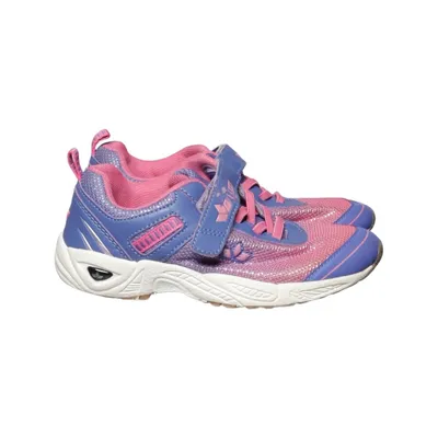 Trainers (Pink, Blue) from Lico Polyester