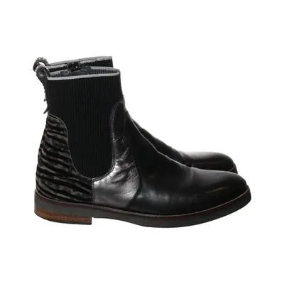 Chelsea boots (Svart) från Maripe