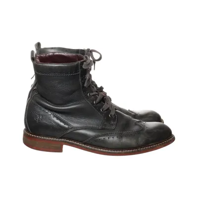 Laced boots (Gray) from Cole Haan Leather