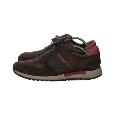 Sneakers (Bruin, Blauw, Roze) van Sioux