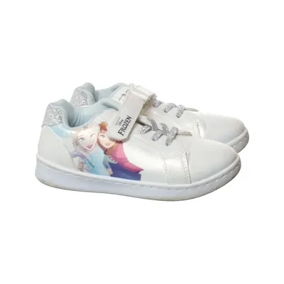 Baskets (Blanc, Argent) de Disney Frozen