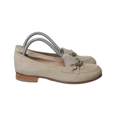 Loafers (Beige) från Moreschi Skinn