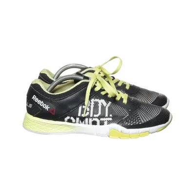 Trainers (Black, Yellow, White) from Reebok