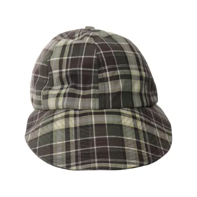 Flat cap (Grön, Flerfärgad) från Uniqlo Bomull