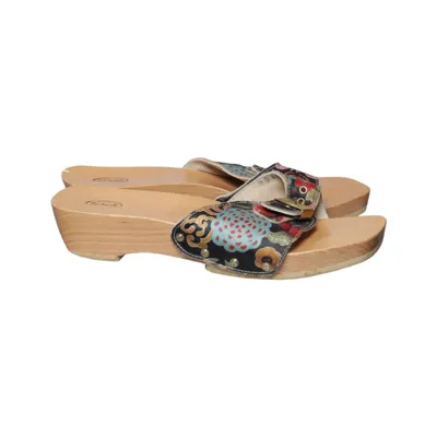 Sabots (Noir, Multicolore) de Scholl