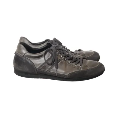 Sneakers (Grijs) van GANT Leer