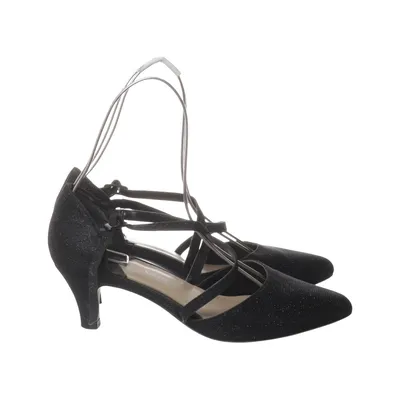 Escarpins (Noir) de Lazzarini