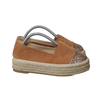 Espadrillos (Brun) från Sixth Sens Skinn