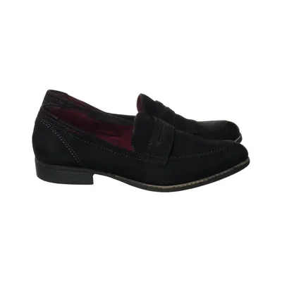 Loafers (Svart) från Tamaris Skinn