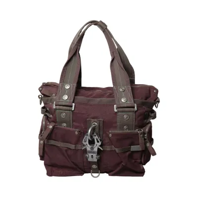 Skuldertaske (6IX) fra George Gina & Lucy Polyester