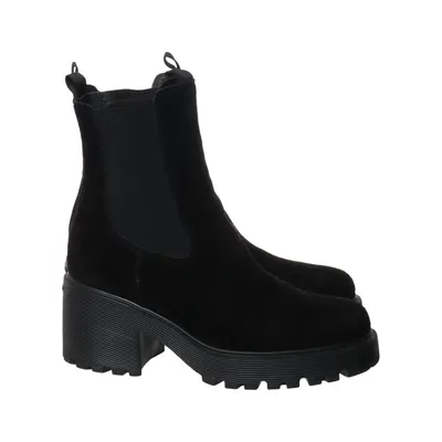 Chelsea boots (Black) from Hogan