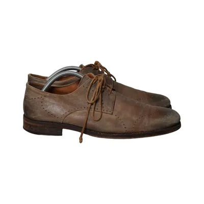 Brogues (Brun) fra Officine Creative Læder